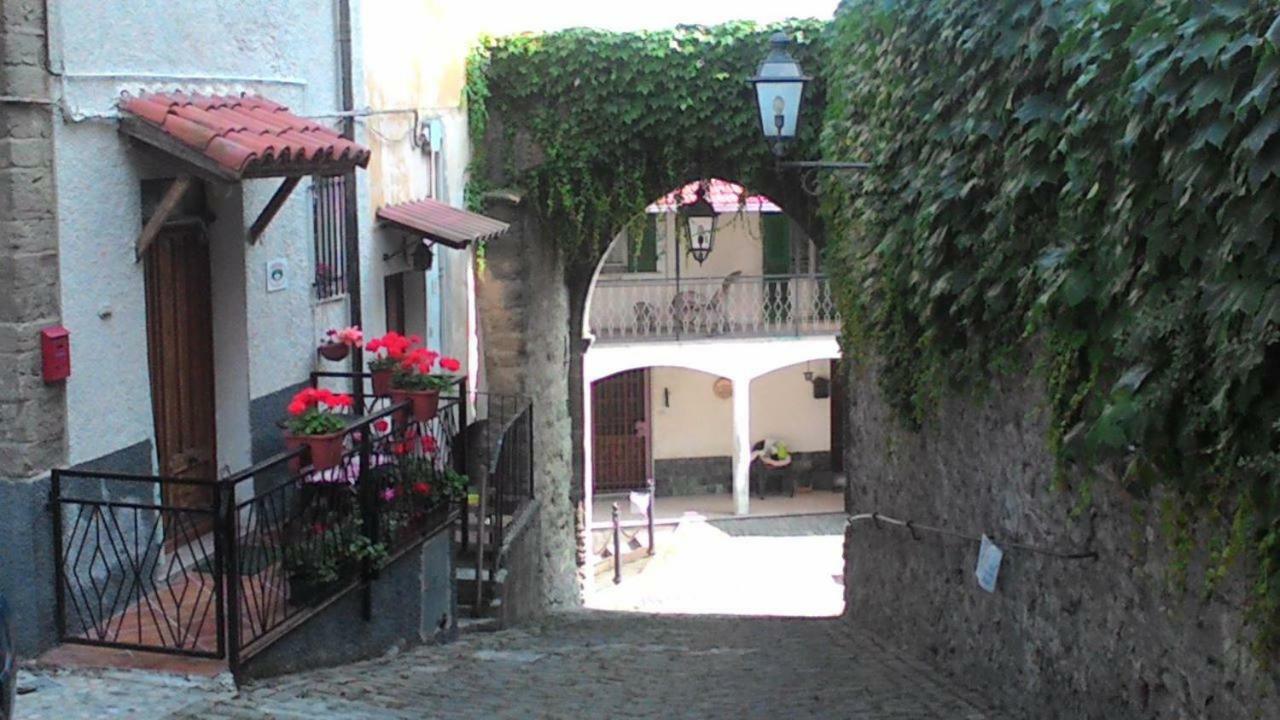 Cà da Nonna Acomodação com café da manhã Pareto Exterior foto