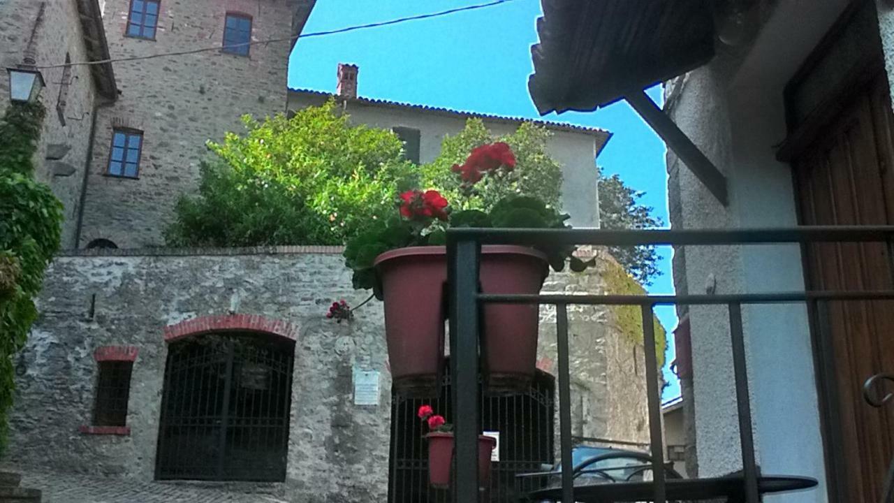 Cà da Nonna Acomodação com café da manhã Pareto Exterior foto