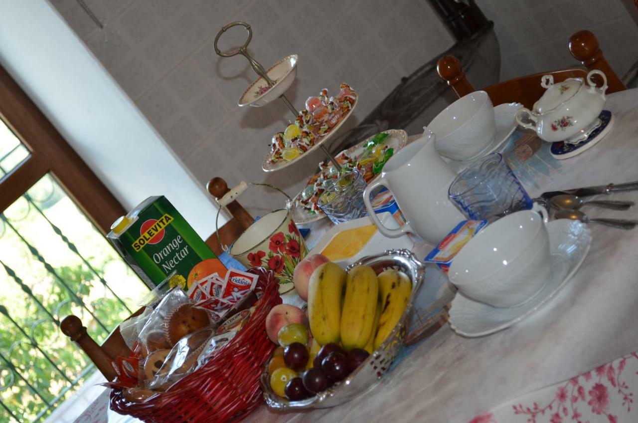 Cà da Nonna Acomodação com café da manhã Pareto Exterior foto